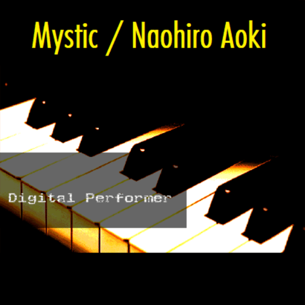 Naohiro Aoki - Mystic